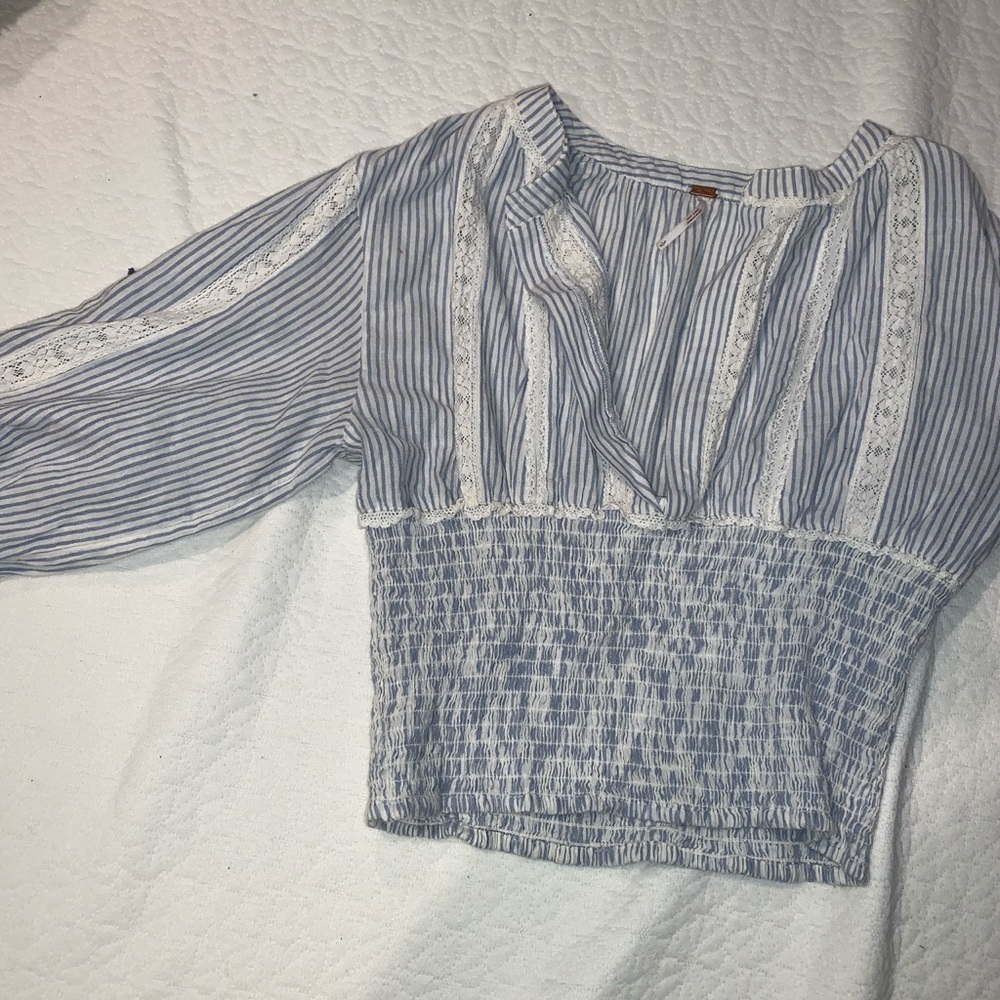 Free people top